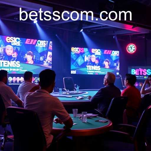 Exploring the Excitement of Live Games with BETSS